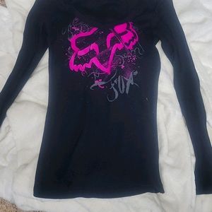 Fox thermal with thumb holes